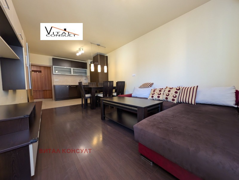 En renta  1 dormitorio Sofia , Studentski grad , 74 metros cuadrados | 43308642 - imagen [2]