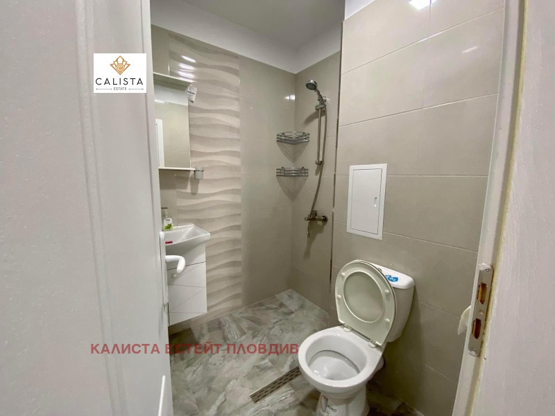 Zu vermieten  1 Schlafzimmer Plowdiw , Trakija , 69 qm | 65877624 - Bild [8]