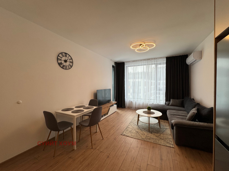 För uthyrning  1 sovrum Sofia , Manastirski livadi , 70 kvm | 72245005 - bild [6]
