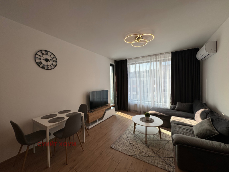 För uthyrning  1 sovrum Sofia , Manastirski livadi , 70 kvm | 72245005 - bild [10]
