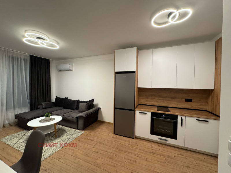 För uthyrning  1 sovrum Sofia , Manastirski livadi , 70 kvm | 72245005 - bild [5]