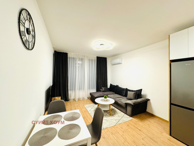 För uthyrning  1 sovrum Sofia , Manastirski livadi , 70 kvm | 72245005 - bild [2]