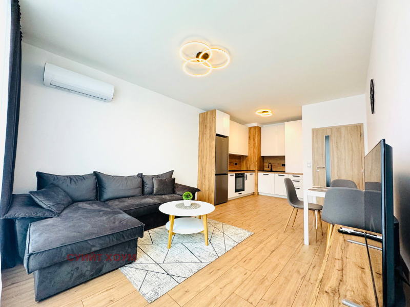 För uthyrning  1 sovrum Sofia , Manastirski livadi , 70 kvm | 72245005 - bild [7]