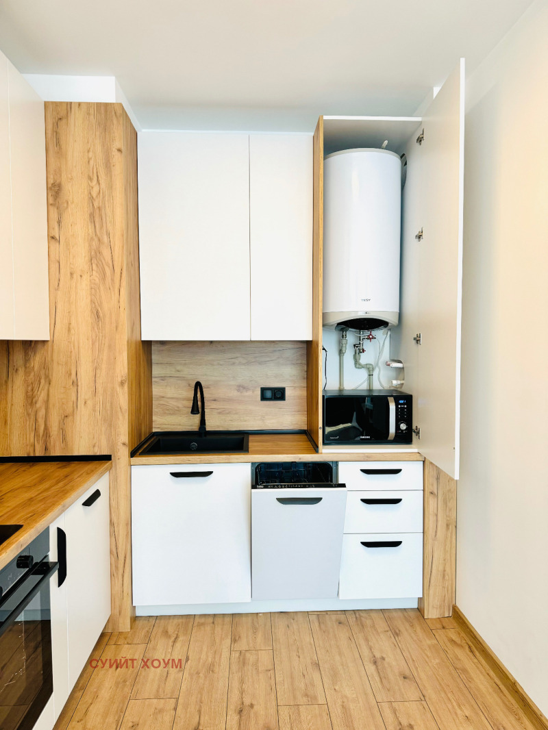 För uthyrning  1 sovrum Sofia , Manastirski livadi , 70 kvm | 72245005 - bild [12]