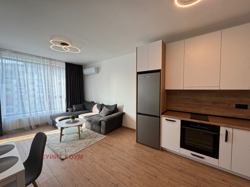 För uthyrning  1 sovrum Sofia , Manastirski livadi , 70 kvm | 72245005 - bild [9]