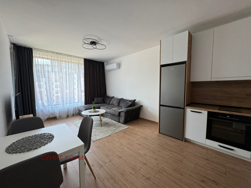 För uthyrning  1 sovrum Sofia , Manastirski livadi , 70 kvm | 72245005 - bild [13]