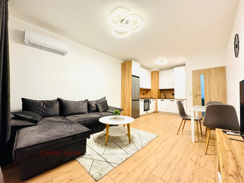 För uthyrning  1 sovrum Sofia , Manastirski livadi , 70 kvm | 72245005 - bild [3]