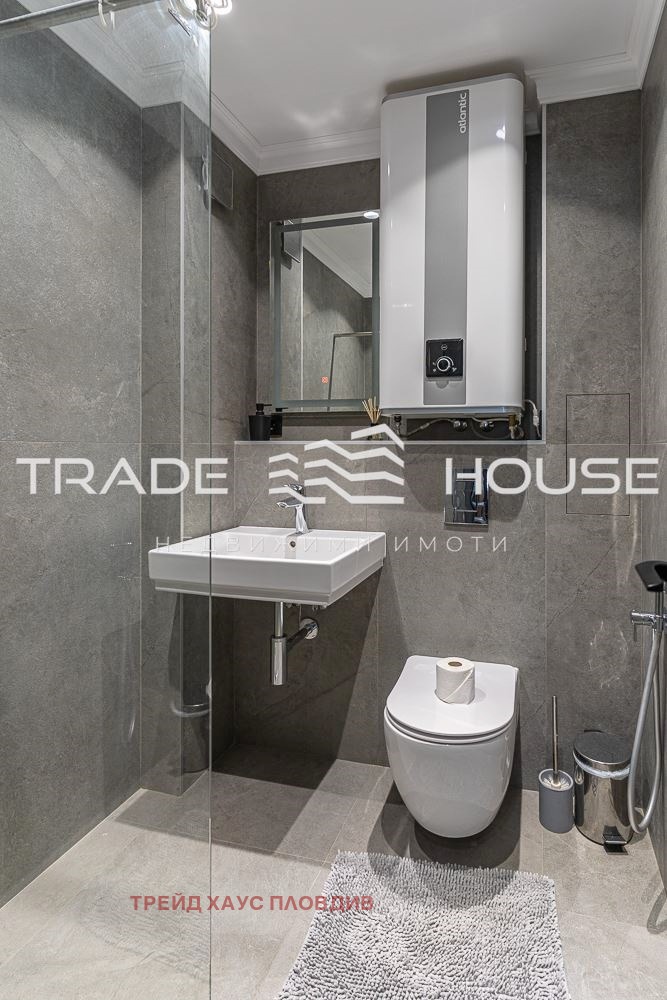 Kiadó  1 hálószoba Plovdiv , Juzsen , 70 négyzetméter | 99026879 - kép [7]