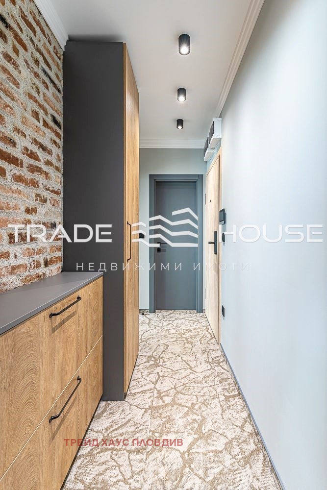 Kiadó  1 hálószoba Plovdiv , Juzsen , 70 négyzetméter | 99026879 - kép [4]