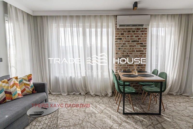 Kiadó  1 hálószoba Plovdiv , Juzsen , 70 négyzetméter | 99026879 - kép [3]
