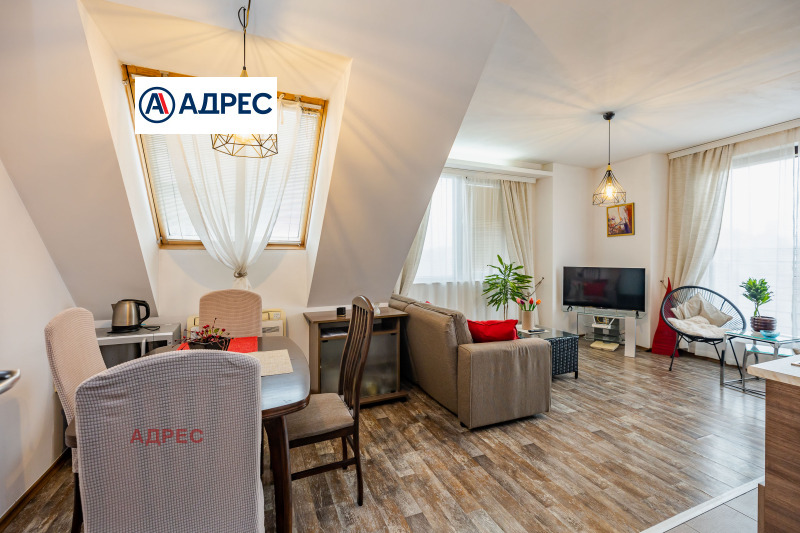 Дава под наем 2-СТАЕН, гр. Варна, Операта, снимка 2 - Апартаменти - 52331547