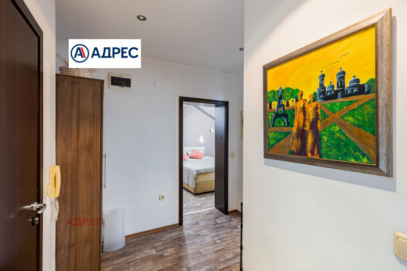 Дава под наем 2-СТАЕН, гр. Варна, Операта, снимка 9 - Апартаменти - 52331547