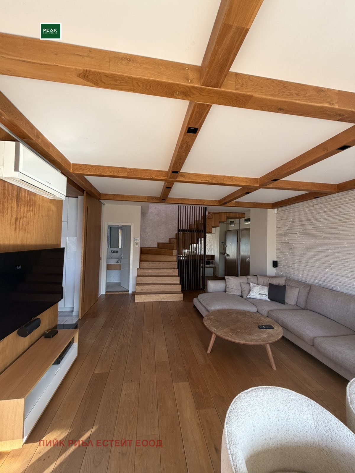 Дава под наем 4-СТАЕН, гр. София, Симеоново, снимка 2 - Апартаменти - 53971204