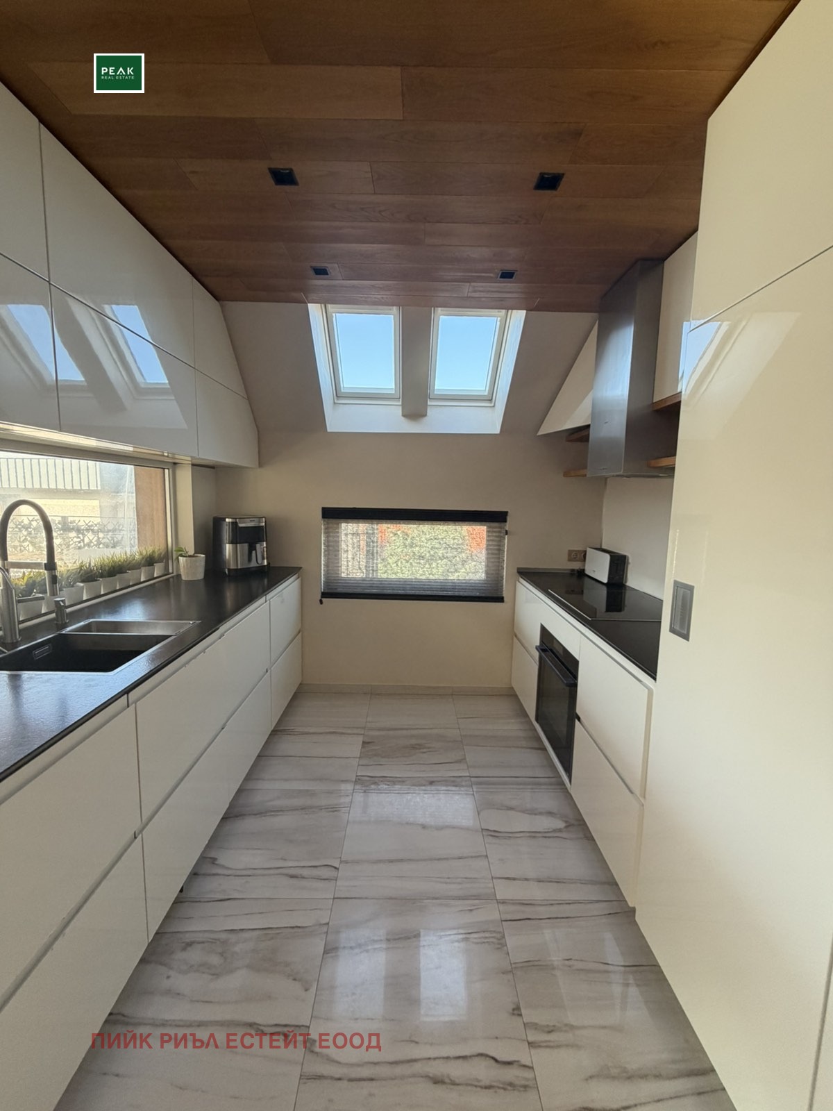 Дава под наем 4-СТАЕН, гр. София, Симеоново, снимка 5 - Апартаменти - 53971204