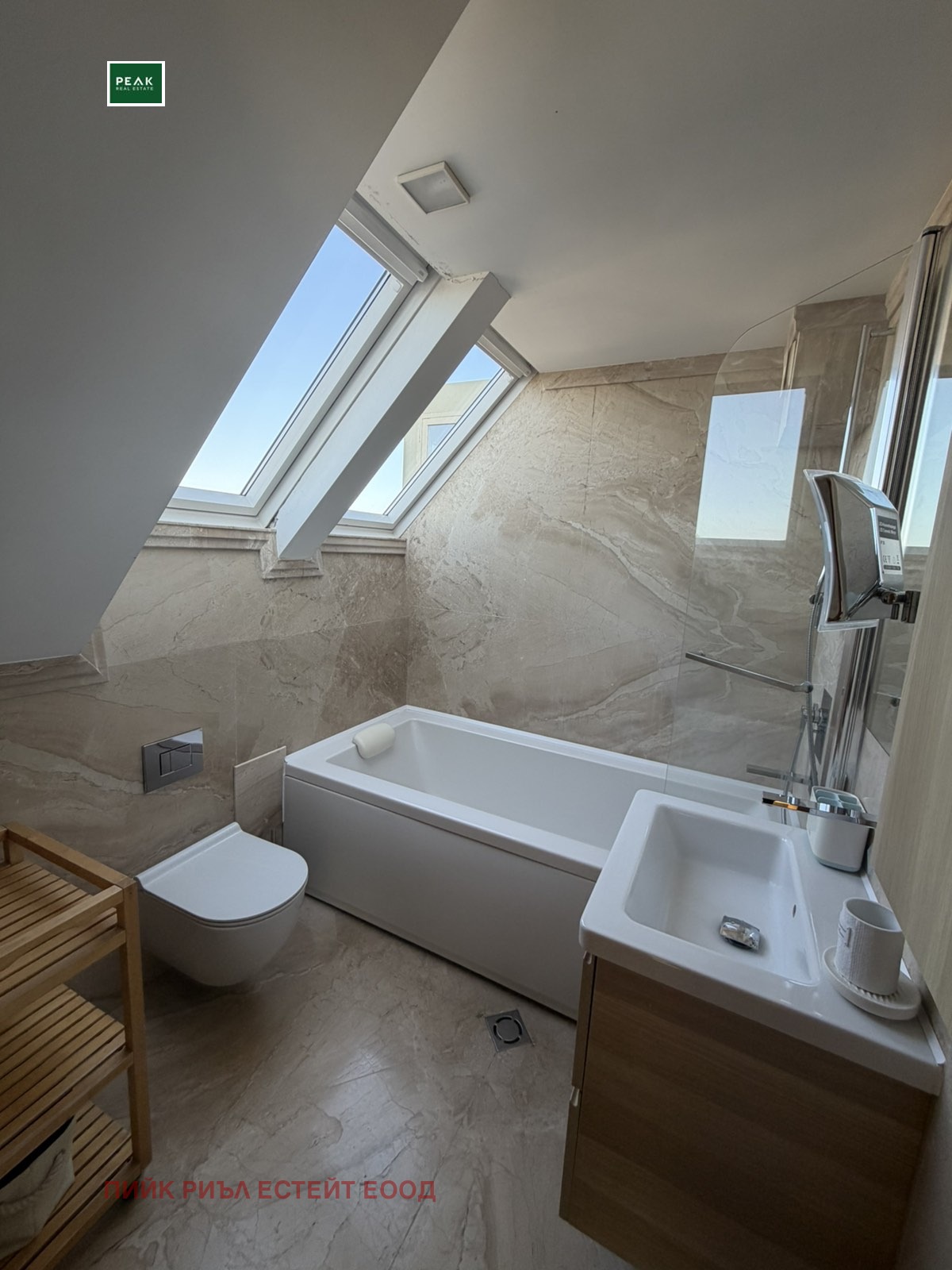 Дава под наем 4-СТАЕН, гр. София, Симеоново, снимка 11 - Апартаменти - 53971204