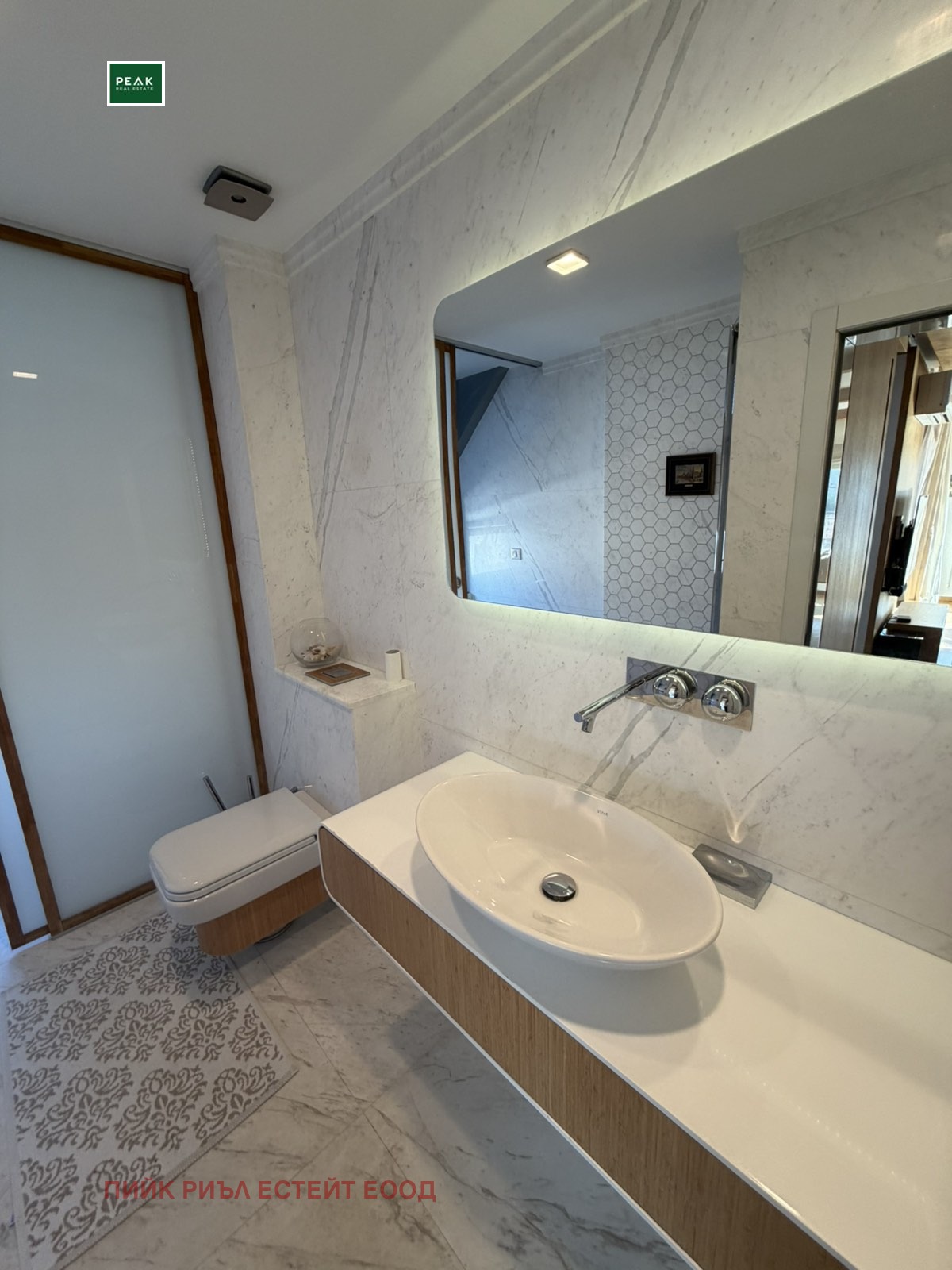 Дава под наем 4-СТАЕН, гр. София, Симеоново, снимка 12 - Апартаменти - 53971204