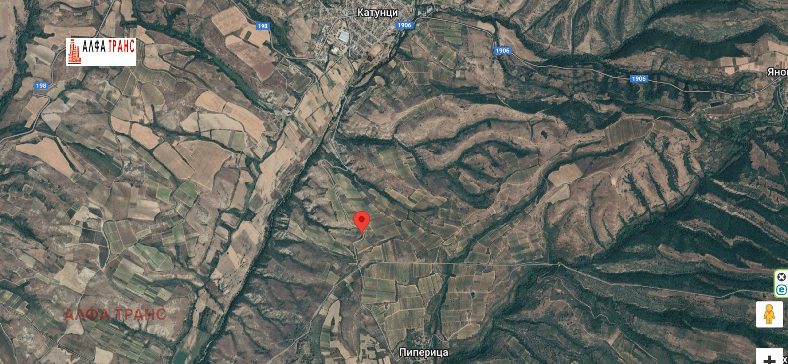 Дава под наем ЗЕМЕДЕЛСКА ЗЕМЯ, гр. Сандански, област Благоевград, снимка 3 - Земеделска земя - 53689454