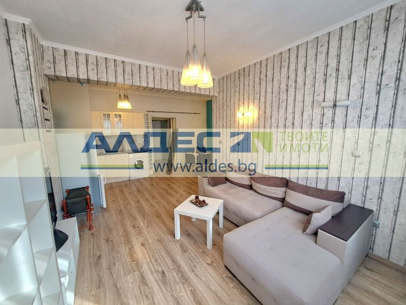 Te huur  1 slaapkamer Sofia , Tsentar , 50 m² | 12613096 - afbeelding [3]