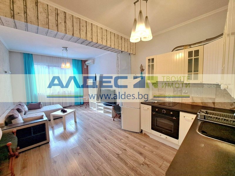 Zu vermieten  1 Schlafzimmer Sofia , Zentar , 50 qm | 12613096 - Bild [5]