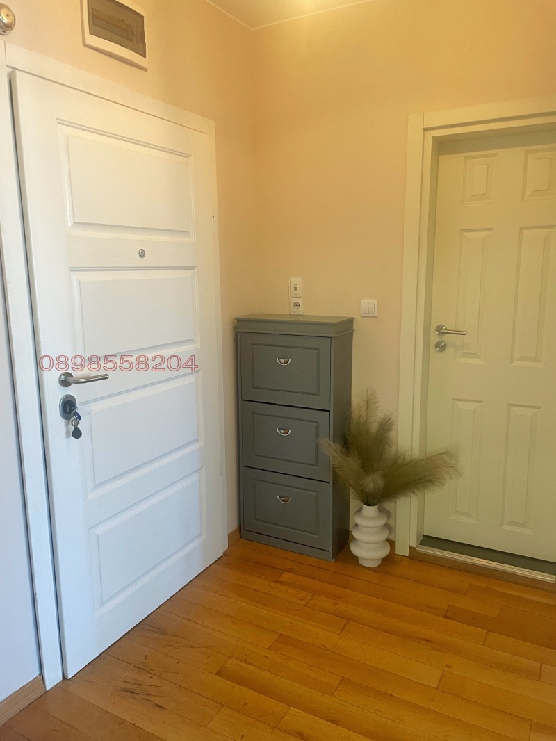 Дава под наем 2-СТАЕН, гр. Бургас, Лазур, снимка 7 - Апартаменти - 52772938