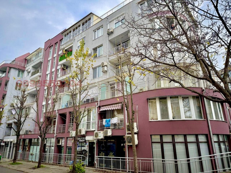 Дава под наем 2-СТАЕН, гр. Бургас, Лазур, снимка 9 - Апартаменти - 52772938