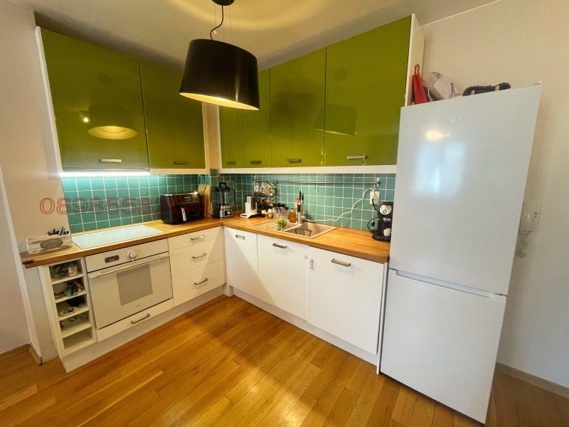 Дава под наем 2-СТАЕН, гр. Бургас, Лазур, снимка 2 - Апартаменти - 52772938