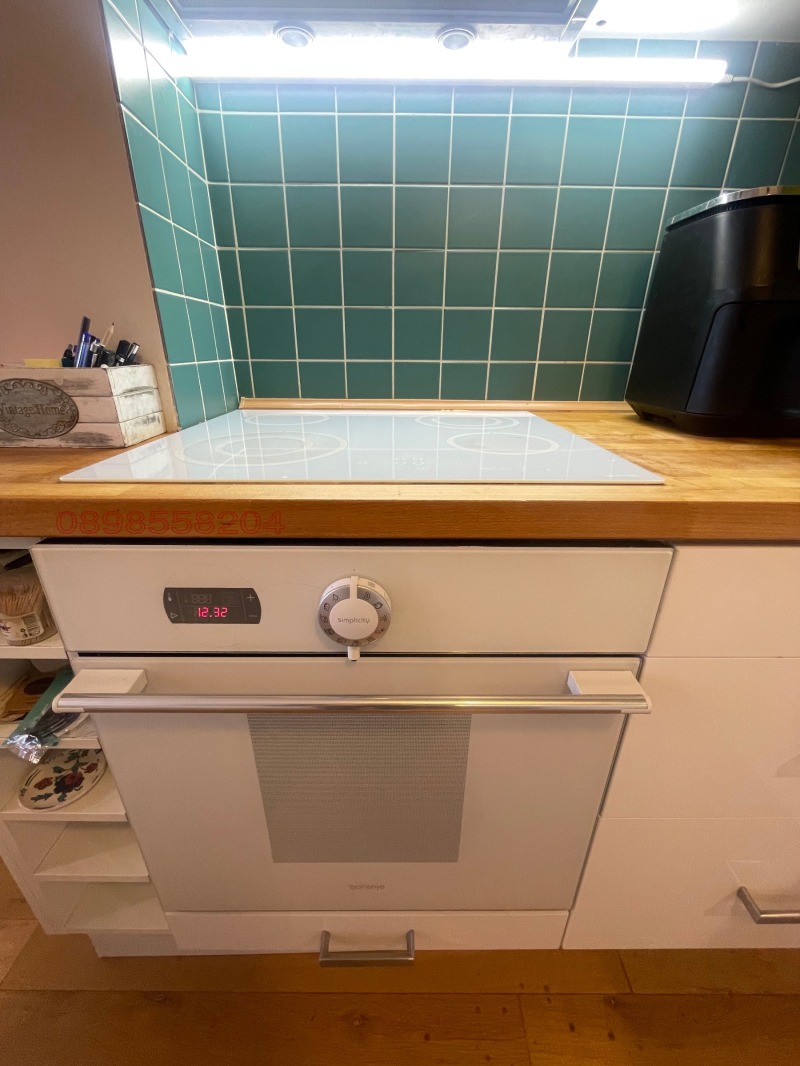 Дава под наем 2-СТАЕН, гр. Бургас, Лазур, снимка 8 - Апартаменти - 52772938