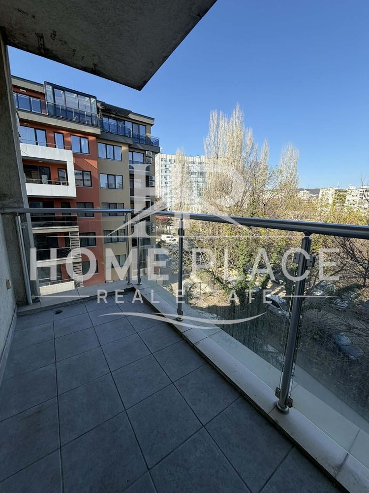 Дава под наем 2-СТАЕН, гр. Варна, ХЕИ, снимка 7 - Апартаменти - 54119426