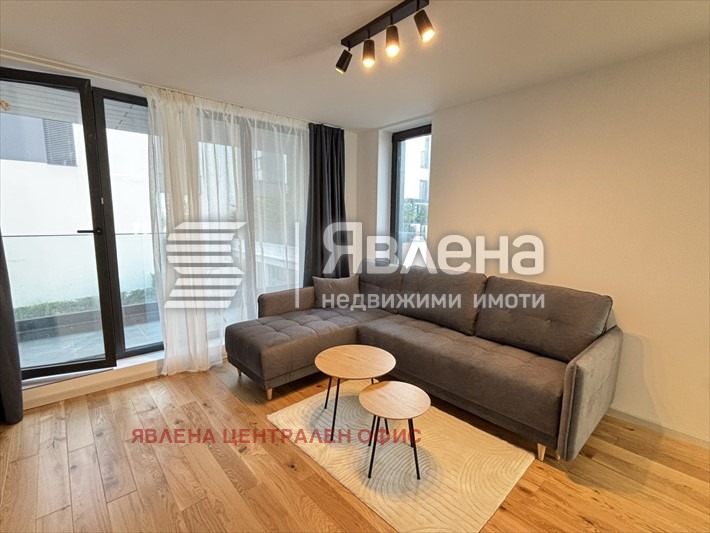 Дава под наем 3-СТАЕН, гр. София, Симеоново, снимка 3 - Апартаменти - 53687539