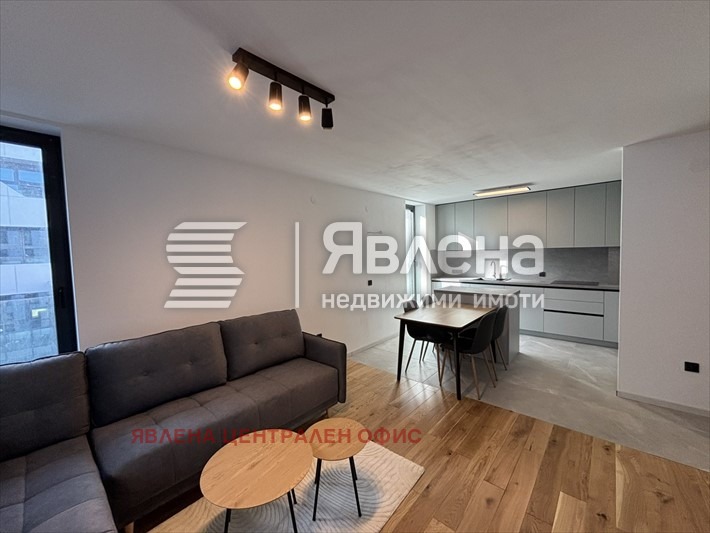 Дава под наем 3-СТАЕН, гр. София, Симеоново, снимка 4 - Апартаменти - 53687539