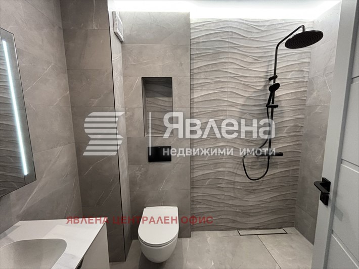 Дава под наем 3-СТАЕН, гр. София, Симеоново, снимка 8 - Апартаменти - 53687539