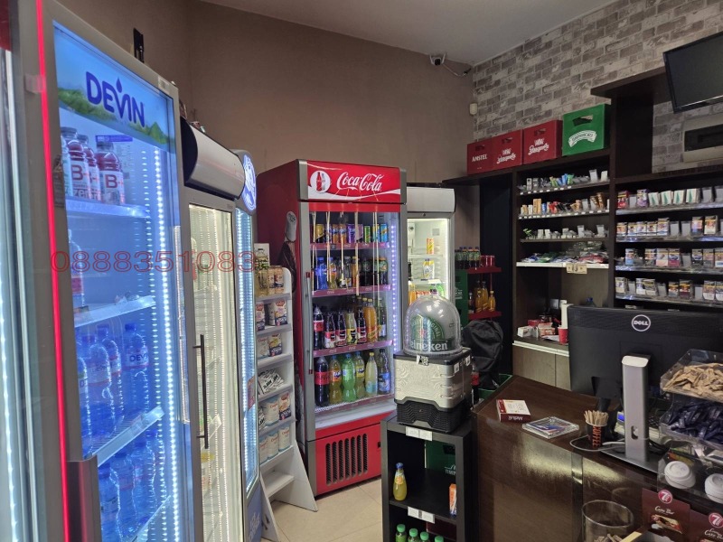 Дава под наем МАГАЗИН, гр. София, Гоце Делчев, снимка 4 - Магазини - 53477434