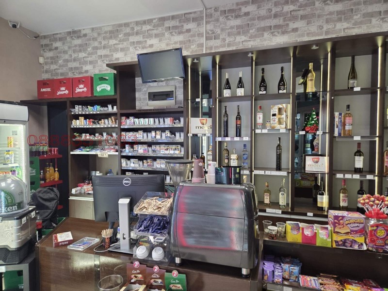 Дава под наем МАГАЗИН, гр. София, Гоце Делчев, снимка 3 - Магазини - 53477434