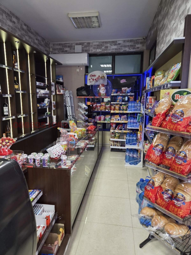 Дава под наем МАГАЗИН, гр. София, Гоце Делчев, снимка 6 - Магазини - 53477434