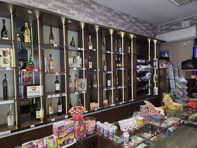 Дава под наем МАГАЗИН, гр. София, Гоце Делчев, снимка 5 - Магазини - 53477434
