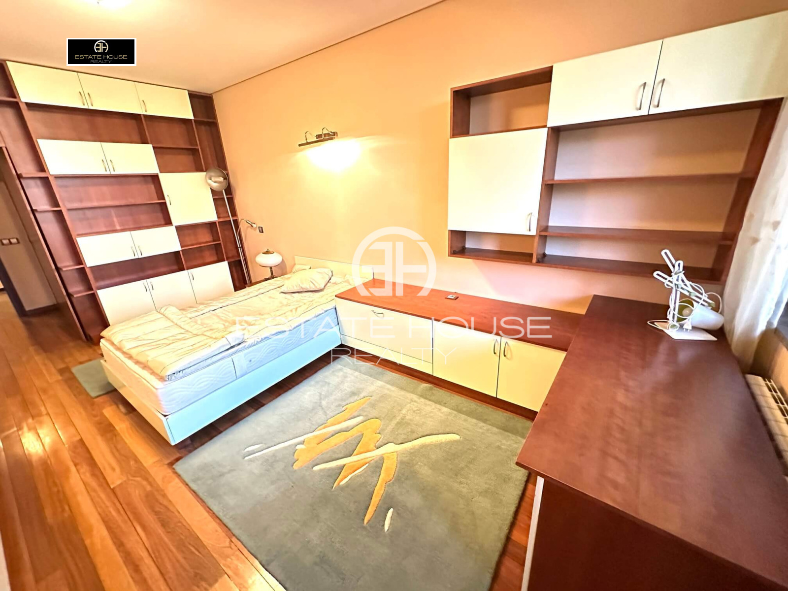 Дава под наем 4-СТАЕН, гр. София, Лозенец, снимка 12 - Апартаменти - 53834674