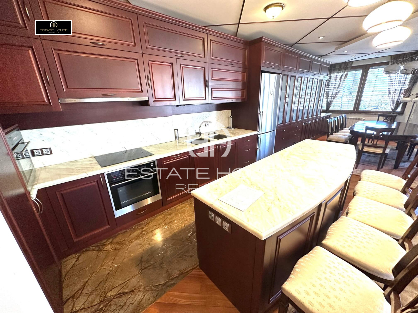 Дава под наем 4-СТАЕН, гр. София, Лозенец, снимка 5 - Апартаменти - 53834674