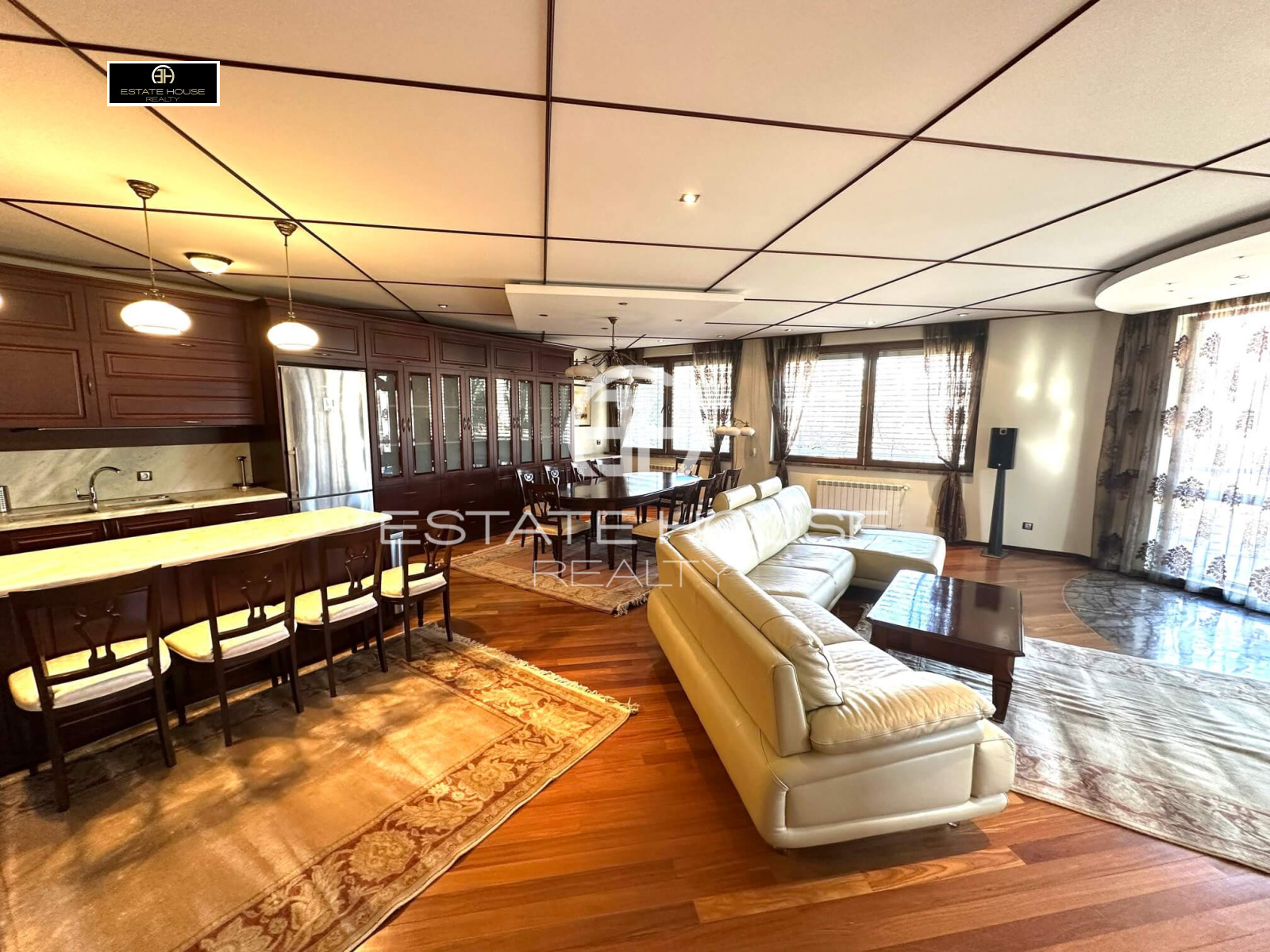 Дава под наем 4-СТАЕН, гр. София, Лозенец, снимка 4 - Апартаменти - 53834674