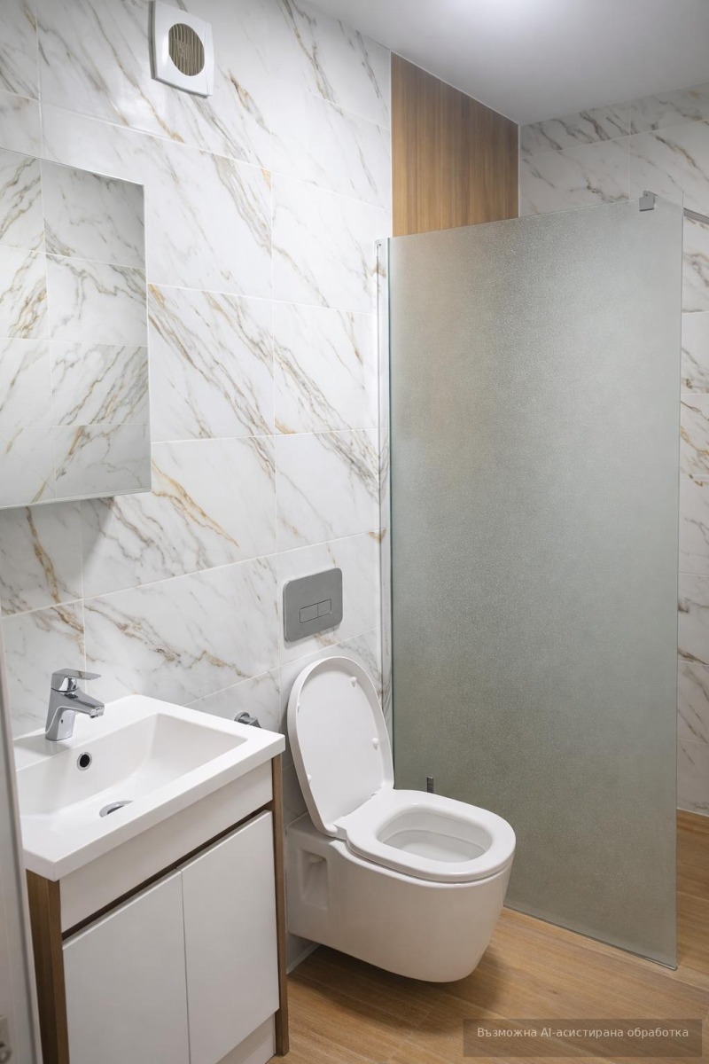 Дава под наем 1-СТАЕН, гр. Пловдив, Христо Смирненски, снимка 5 - Апартаменти - 53273593