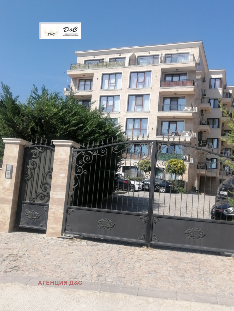Do wynajęcia  1 sypialnia Warna , Briz , 64 mkw | 40940201 - obraz [4]