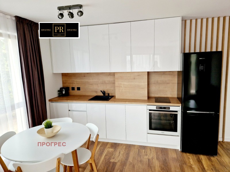 Дава под наем 3-СТАЕН, гр. Пловдив, Младежки Хълм, снимка 10 - Апартаменти - 52475908