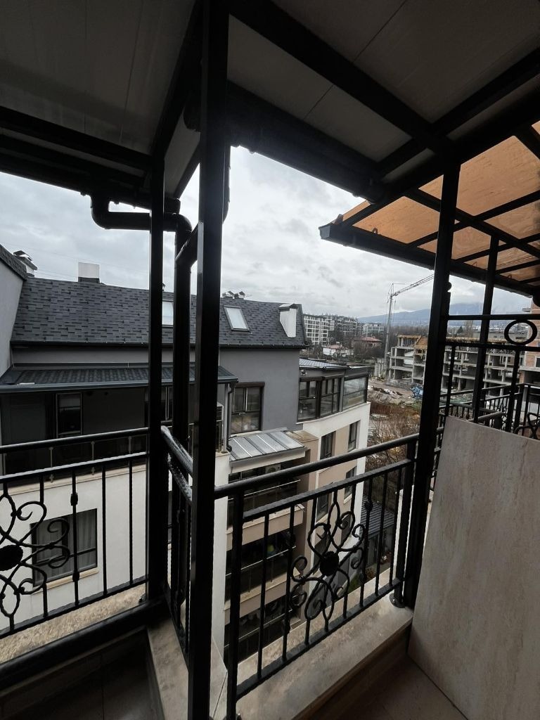 Дава под наем 3-СТАЕН, гр. София, Кръстова вада, снимка 11 - Апартаменти - 52960586