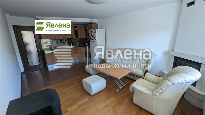 Дава под наем 3-СТАЕН, гр. София, Лозенец, снимка 3 - Апартаменти - 52998185