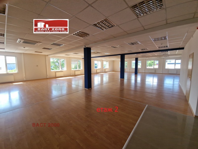 Do wynajęcia  Budynek przemysłowy Sofia , Woenna rampa , 780 mkw | 12443993 - obraz [6]