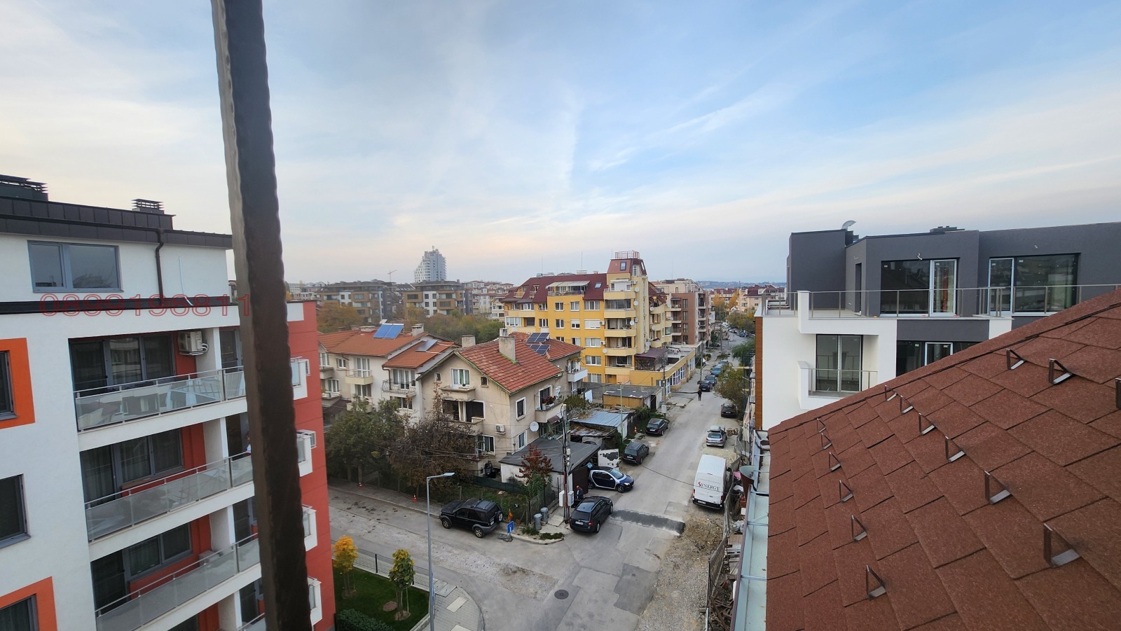 Дава под наем 3-СТАЕН, гр. София, Овча купел, снимка 11 - Апартаменти - 54745387