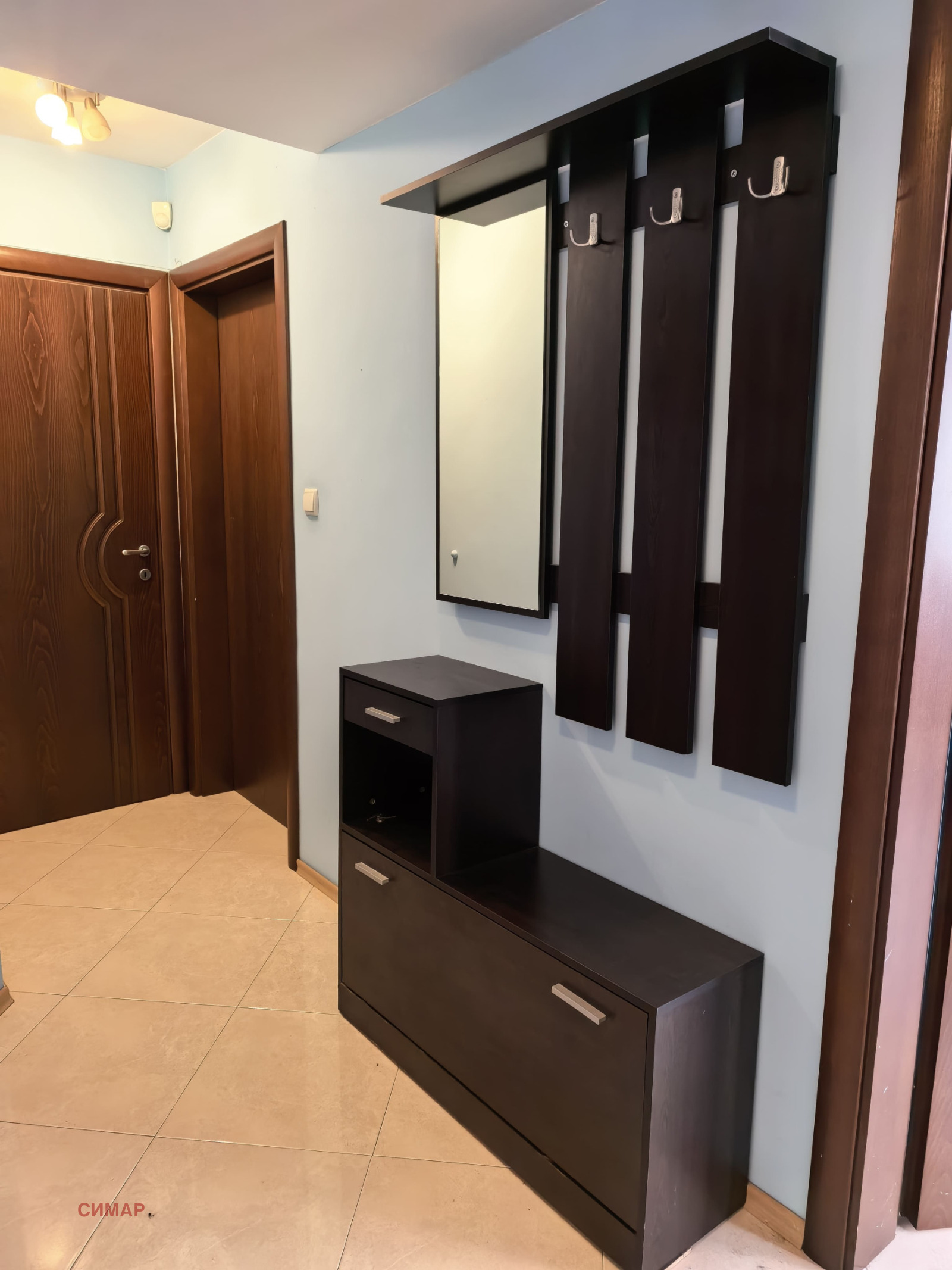 Дава под наем 3-СТАЕН, гр. София, Лозенец, снимка 15 - Апартаменти - 54070329