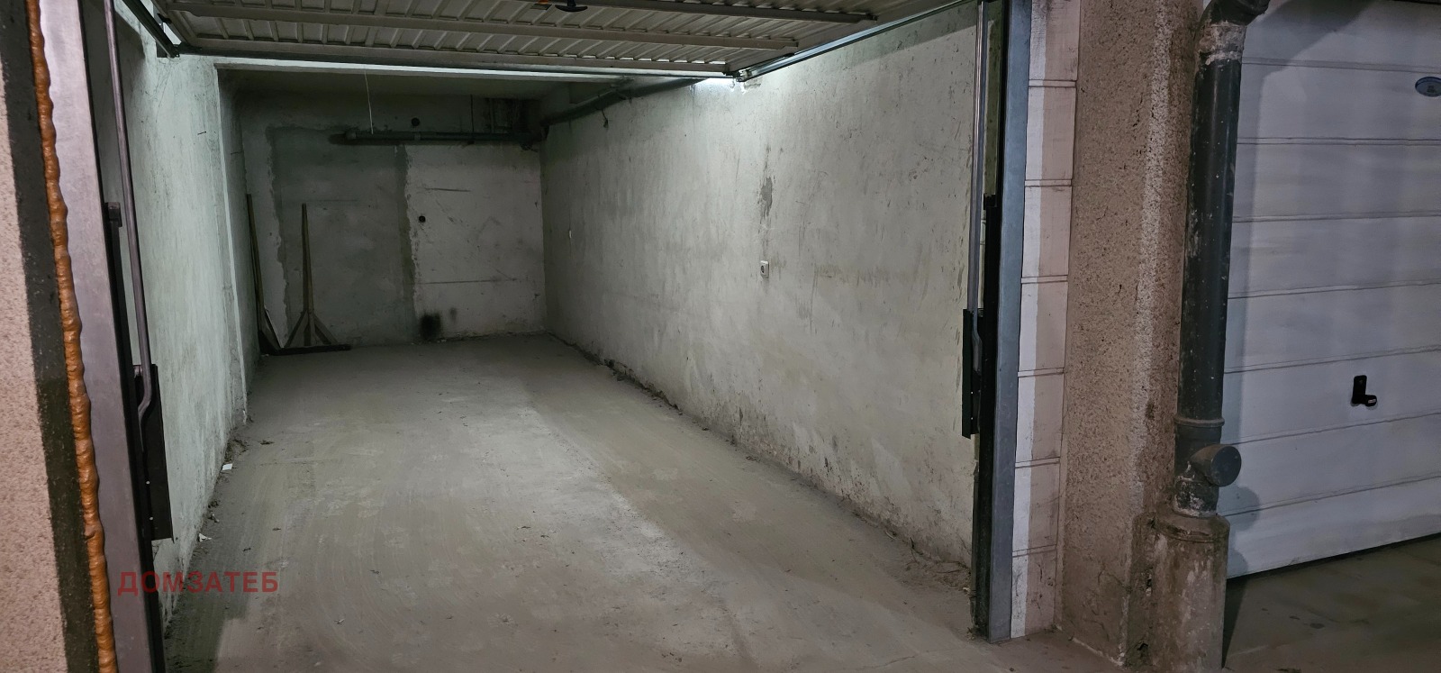 Дава под наем ГАРАЖ, ПАРКОМЯСТО, гр. София, Студентски град, снимка 5 - Гаражи и паркоместа - 53993640