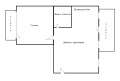 Под наем 2-СТАЕН, град София, Борово • 950 лв. • 98741425 — Holmes.bg