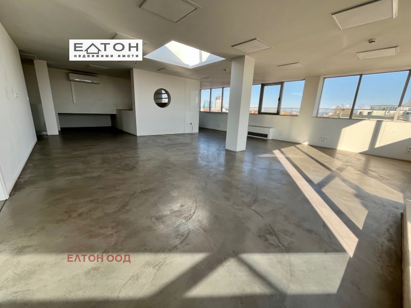Дава под Наем ОФИС в град София, Център - 280 кв.м / 3 120 € » 6 102.19 лв., ЕЛТОН ООД