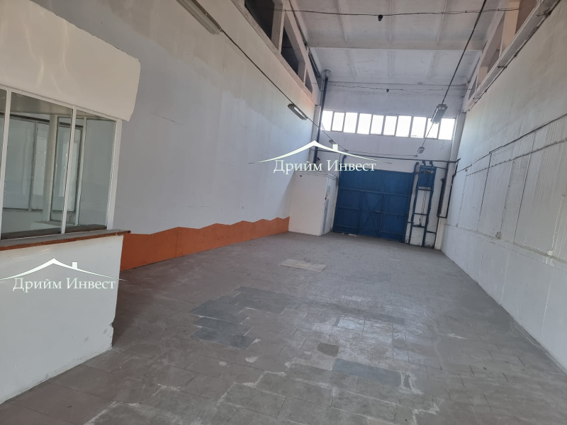Дава под Наем СКЛАД в град Пловдив, Индустриална зона - Север - 110 кв.м / 500 € » 977.92 лв., ДРИЙМ ИНВЕСТ